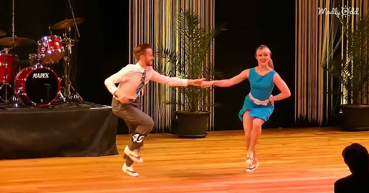 1st Place Boogie Woogie Dance Sets Record With 49 Million Views