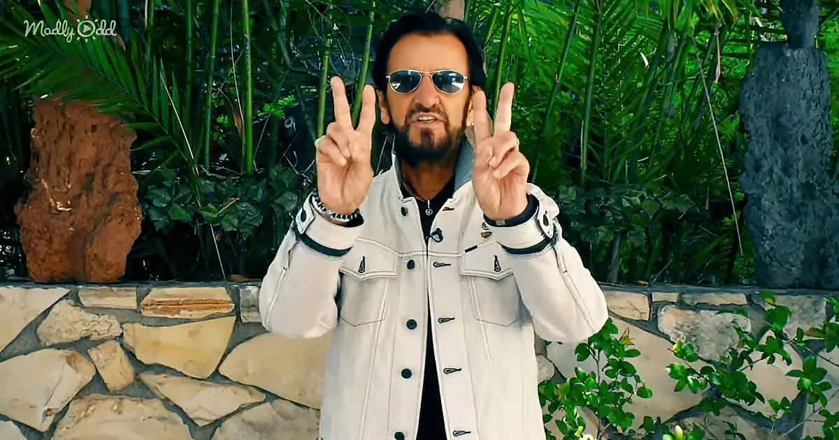 Happy Birthday to the Beatles Drummer Ringo Starr