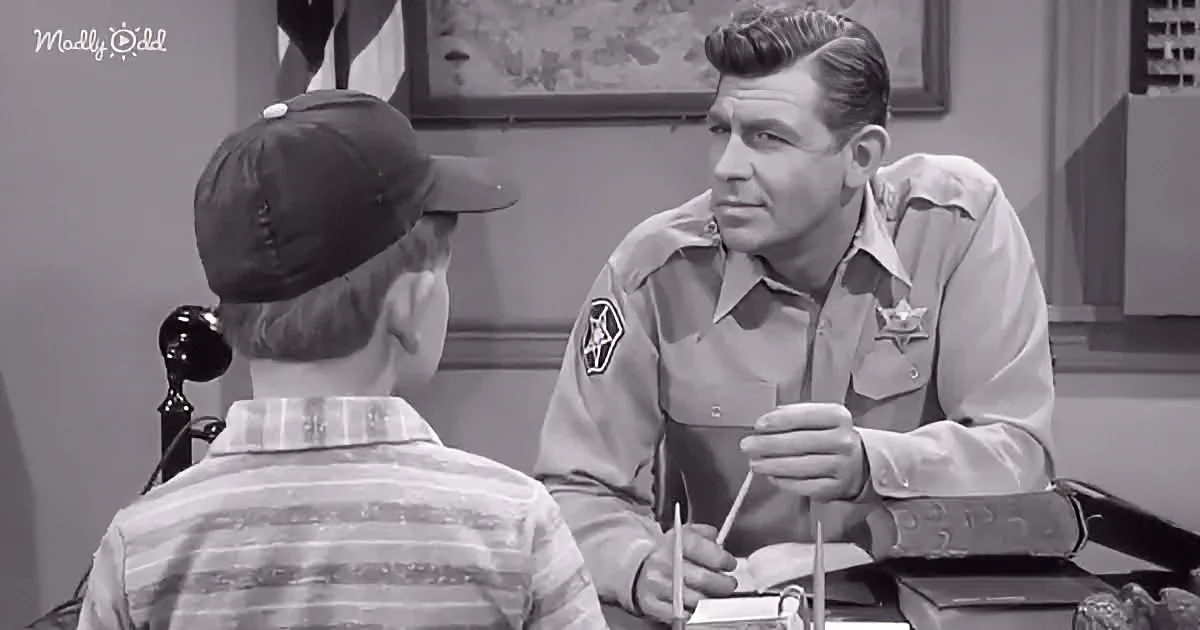 Opie Learns What Happens to Spoiled Kids on 'Andy Griffith'