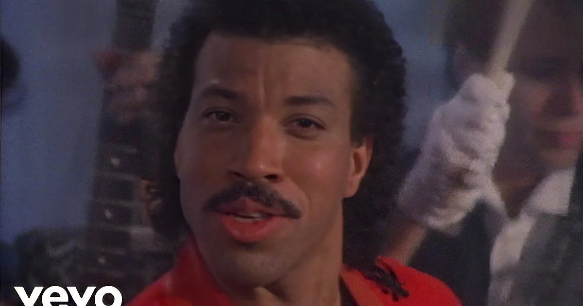 'Lionel Richie's Throwback '80s Hit Remastered: 'Dancing on the Ceiling'