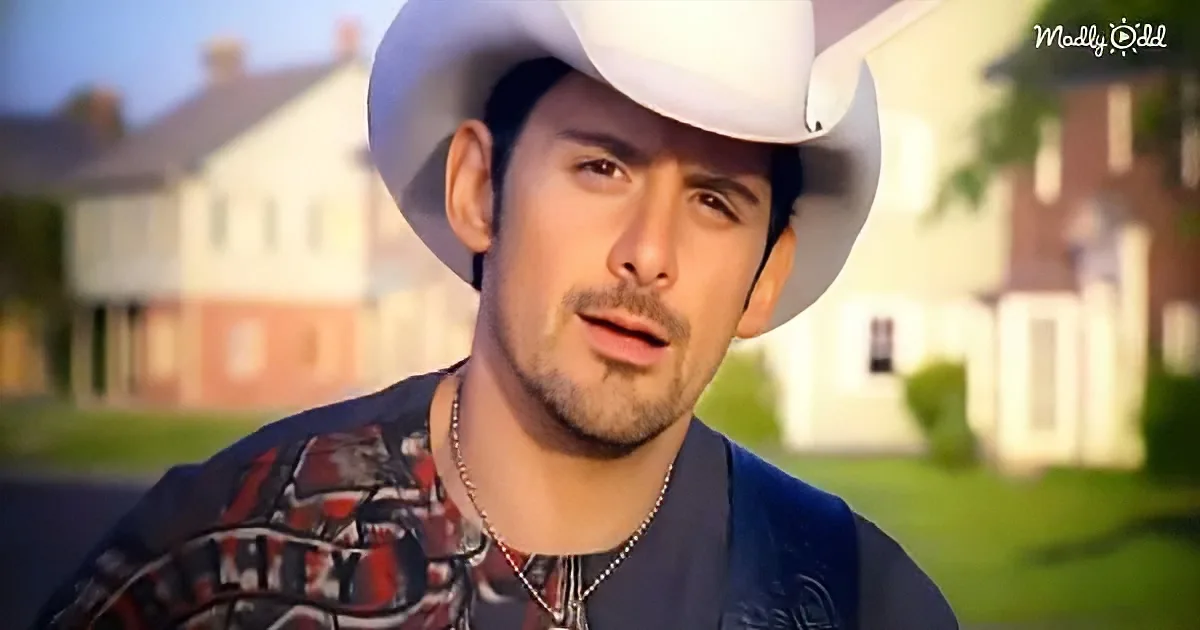 Brad Paisley's 'Welcome to the Future' Is as American as It Gets