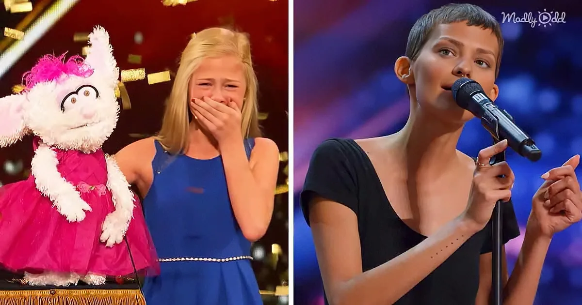 AGT Golden Buzzer Acts That Tugs at Our Heartstrings