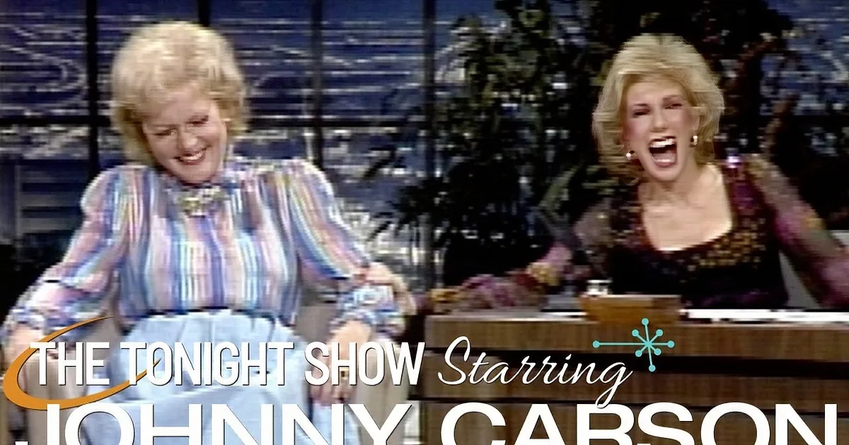 Joan Rivers and Betty White Can't Stop Cracking Jokes on Each Other
