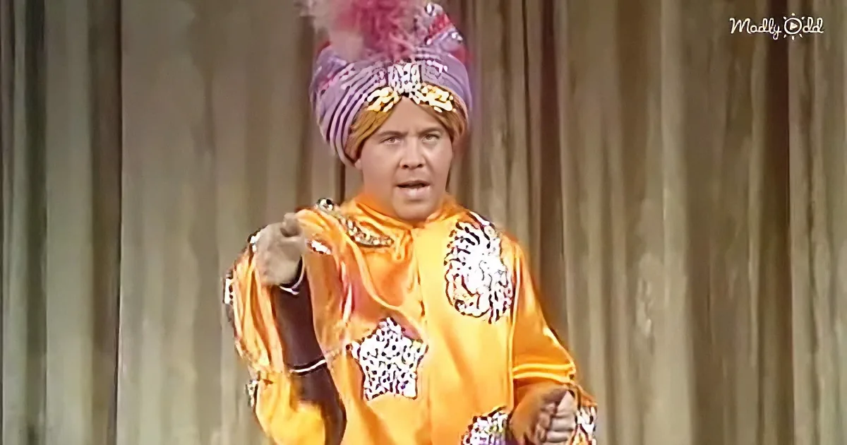 Very Funny Vintage Tim Conway Skit That Got a Lot of Angry Fan Mail