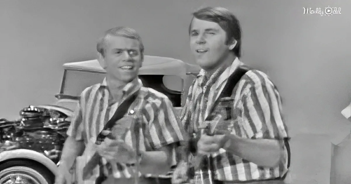 The Beach Boys