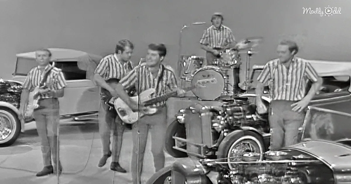 The Beach Boys