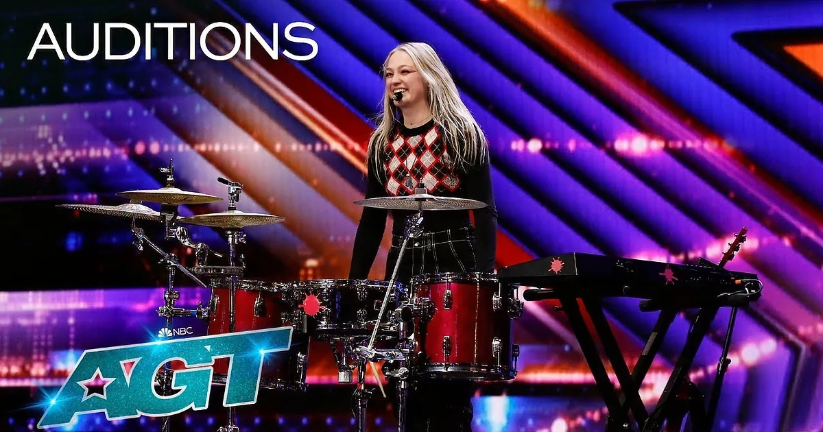 'One-Woman-Band' Dazzles AGT With Her Astonishing Singing