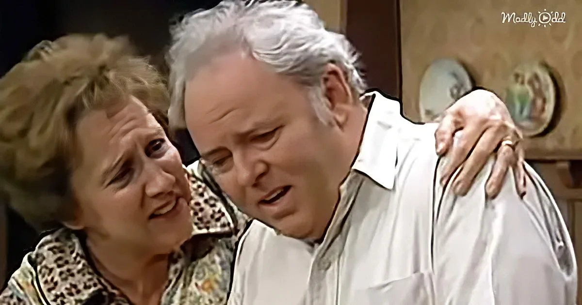 Carroll O'Connor as Archie Bunker