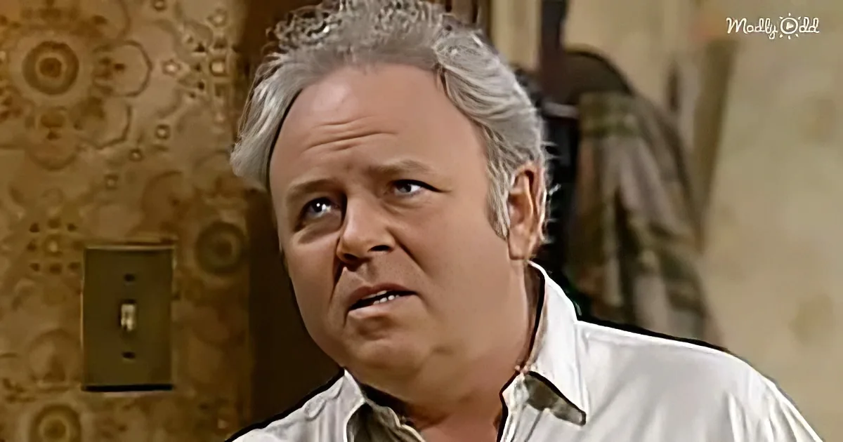 Carroll O'Connor as Archie Bunker