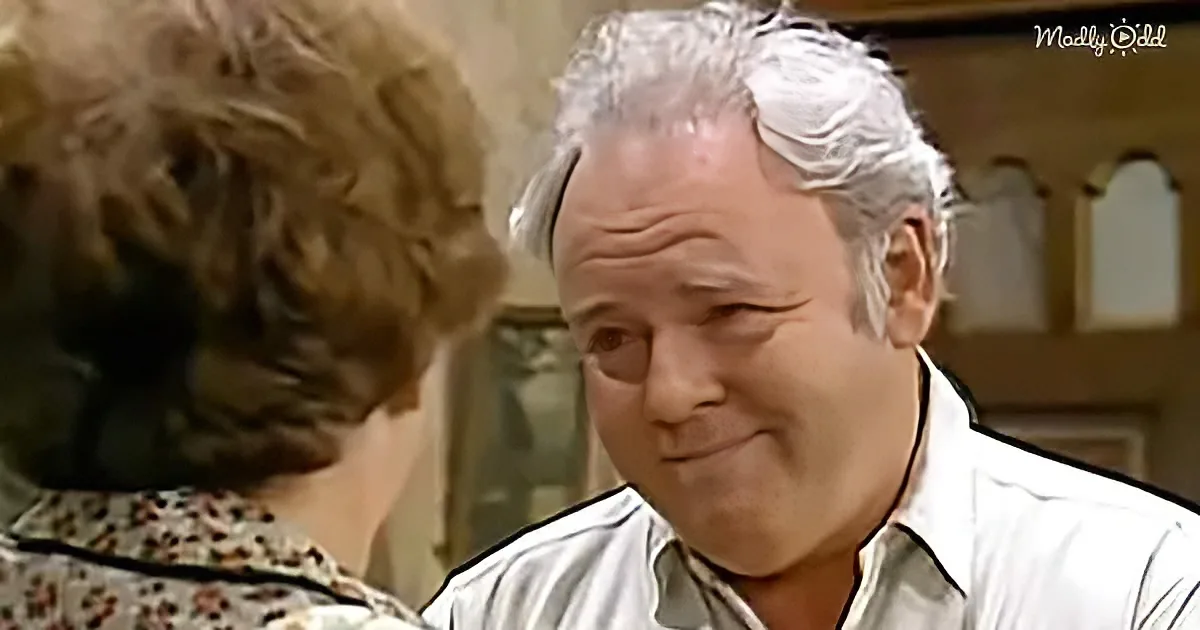 Carroll O'Connor as Archie Bunker