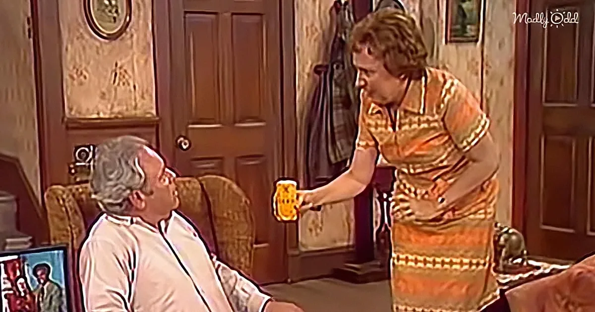 Carroll O'Connor as Archie Bunker
