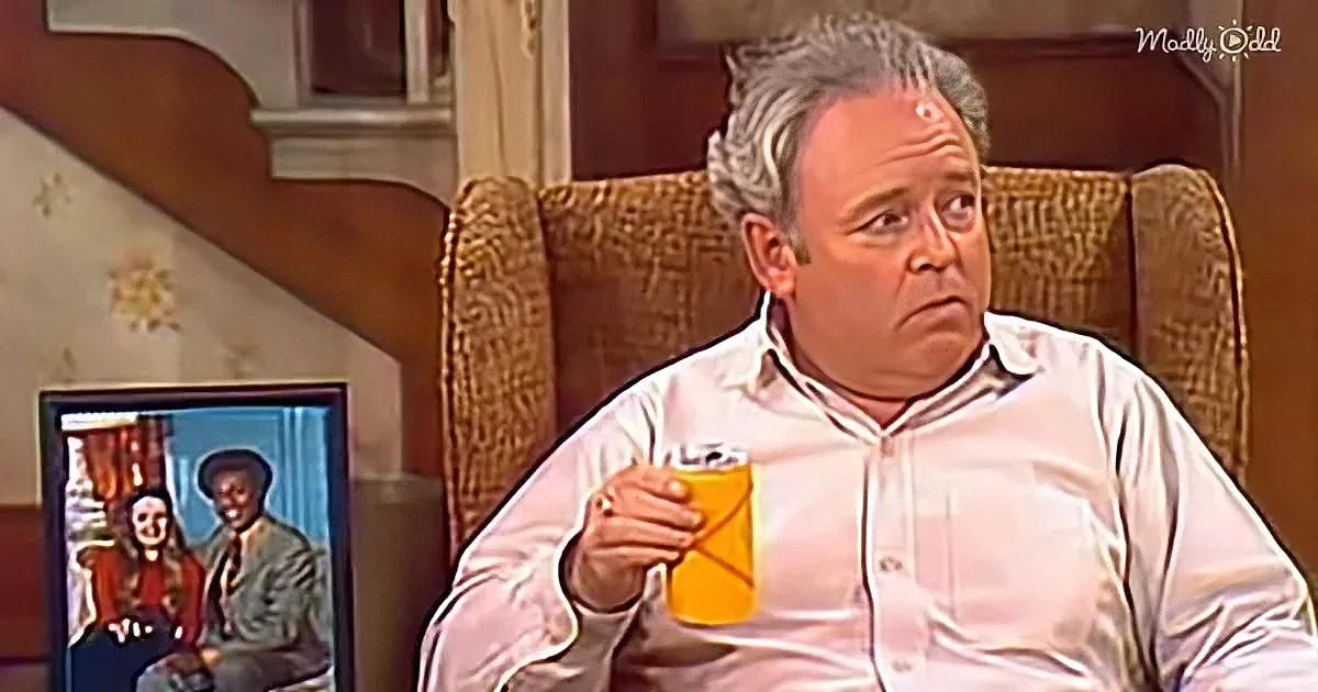 Carroll O'Connor as Archie Bunker