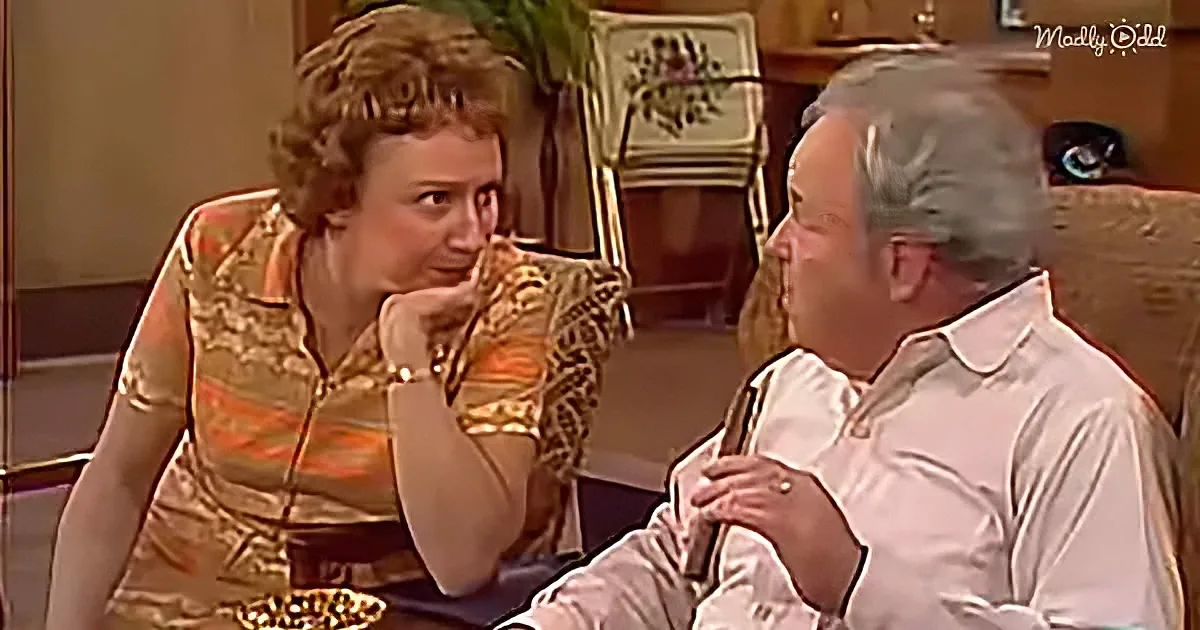 Carroll O'Connor as Archie Bunker