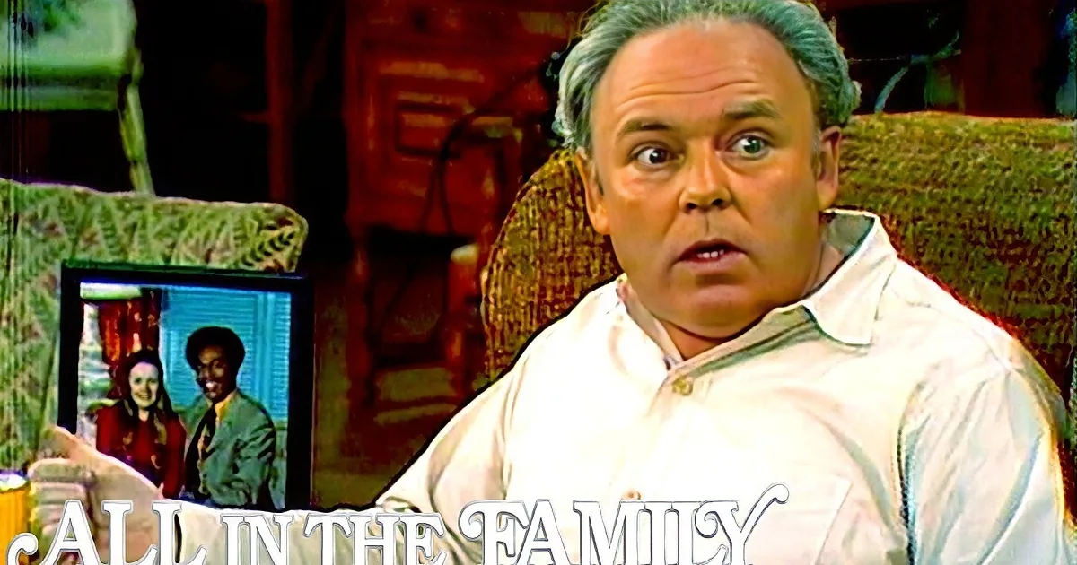 Archie Bunker's Perfectly-Timed Facial Expressions Has Fans Rolling in Laughter