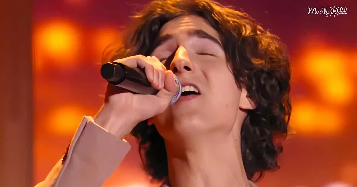 The Voice Kids Finals Heat up When Young Frank Sinatra Singer Nails 'My Way'