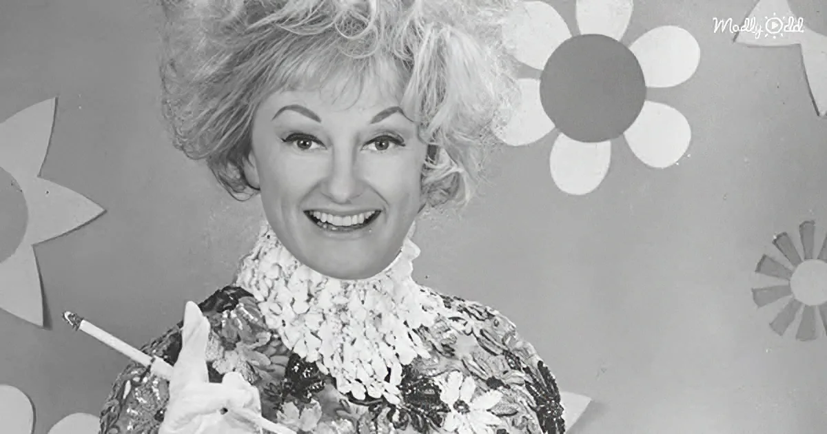 A Collection of the Funniest Clips to Celebrate Phyllis Diller's Birthday