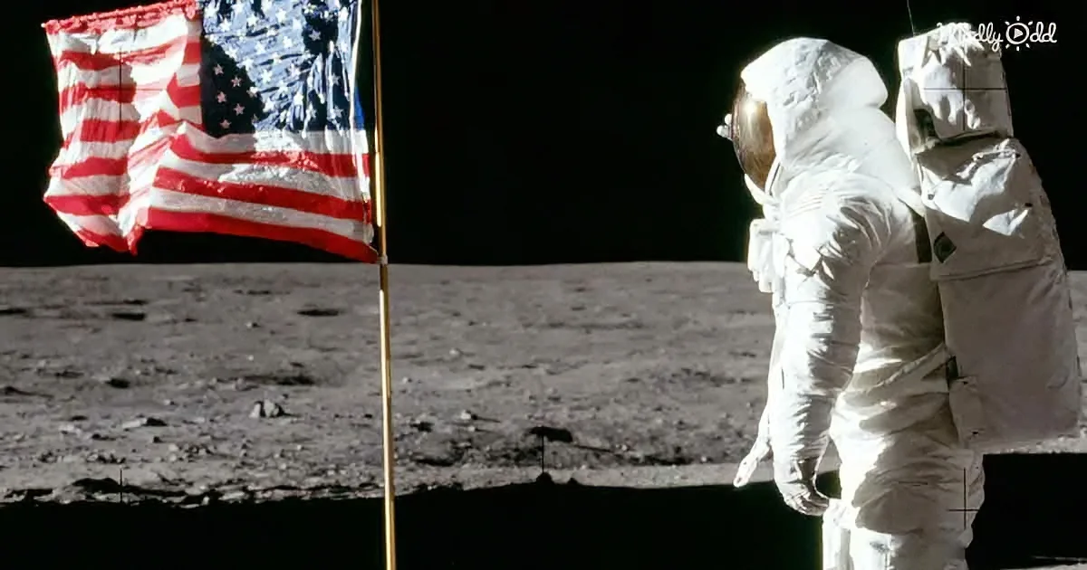 'Today in History: the World Watches Walter Cronkite's Moon Landing Broadcast'