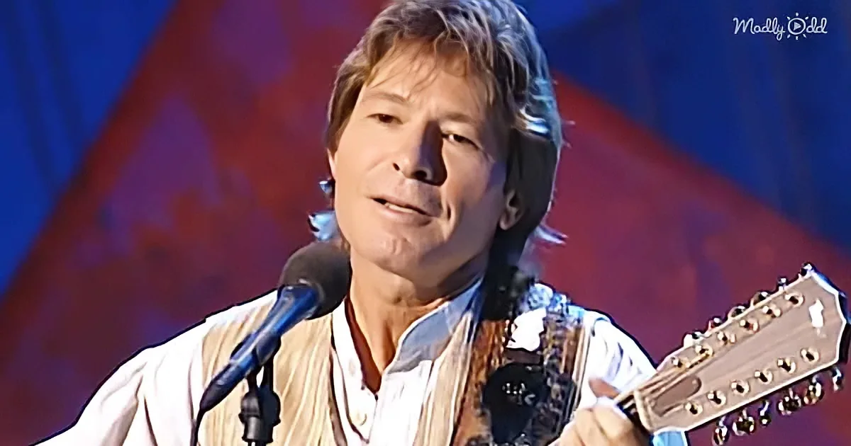 John Denver's Tender Tribute to His Wife - 'Annie's Song'
