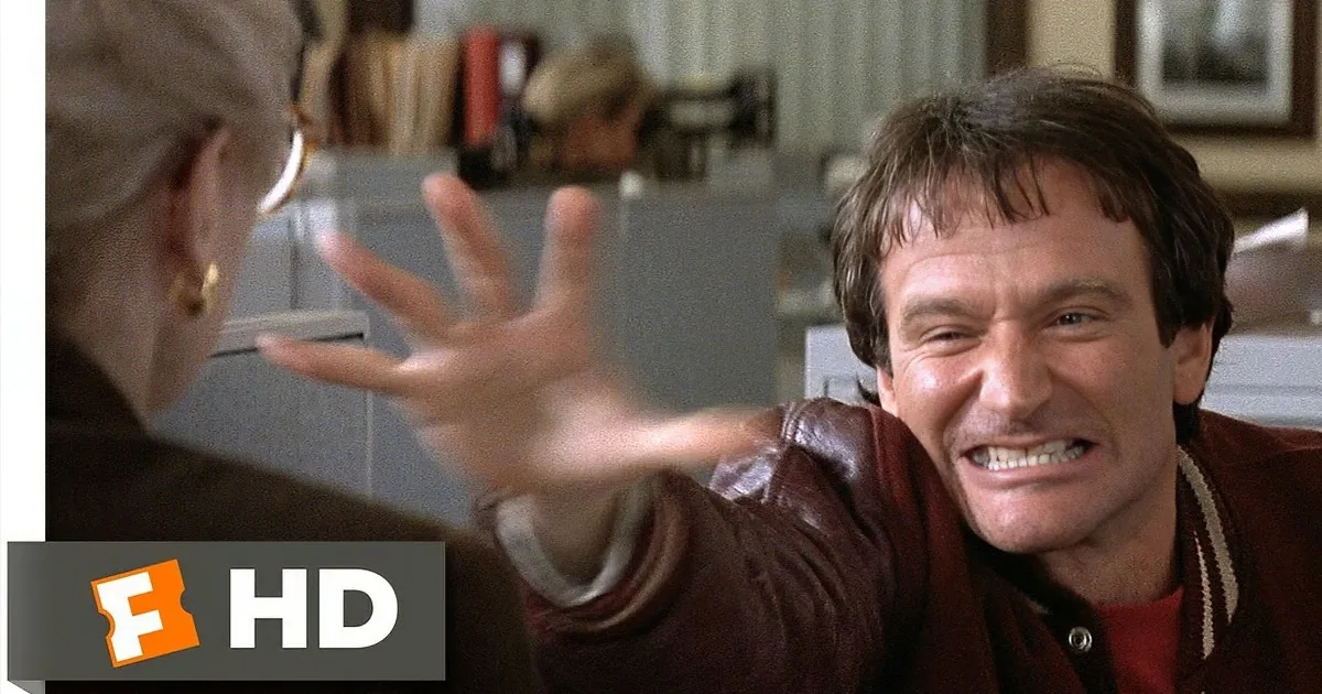 If You Want to Laugh, There's None Better Than Robin Williams
