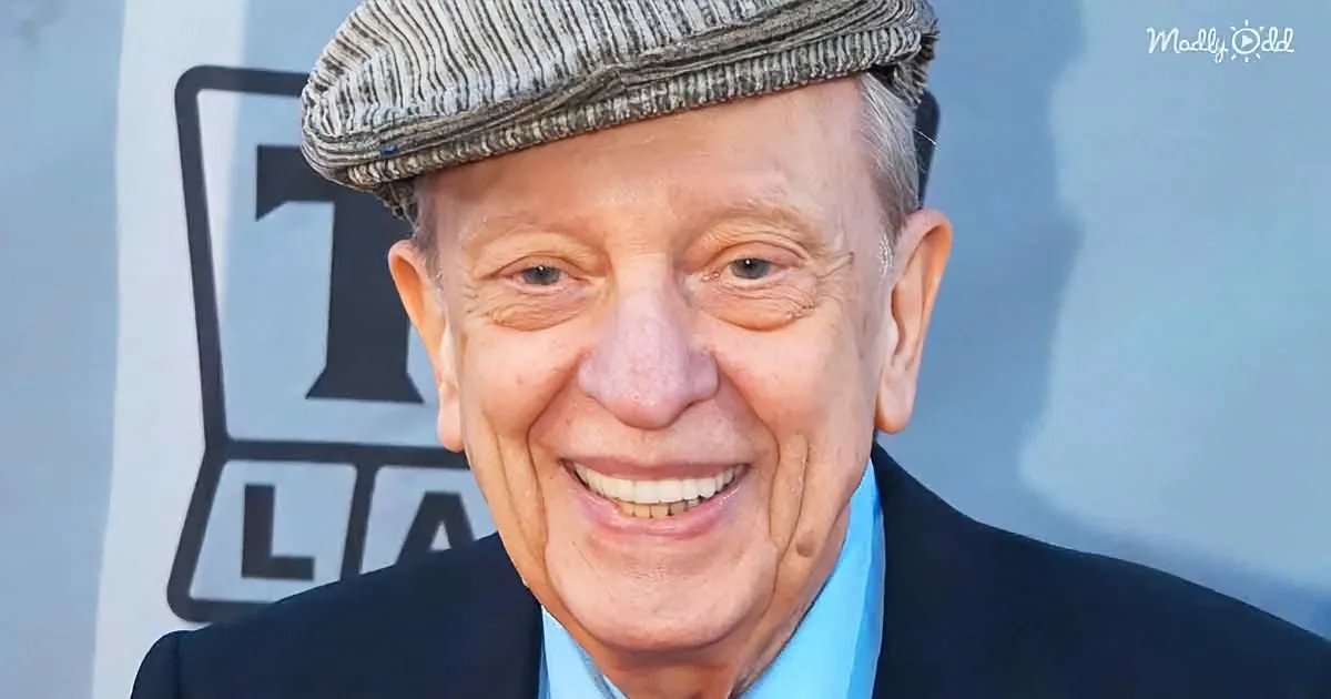 If You Watched TV From the 60s to the 90s, You Certainly Laughed With Don Knotts