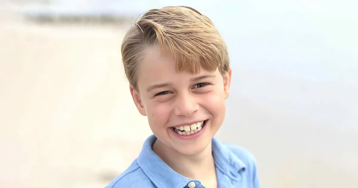 Little Prince George Is Known for His Cheeky Attitude and Adorable Smile