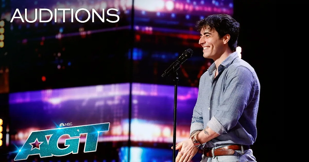 Sam Siri Shocks AGT Judges With His Incredibly Unique Voice