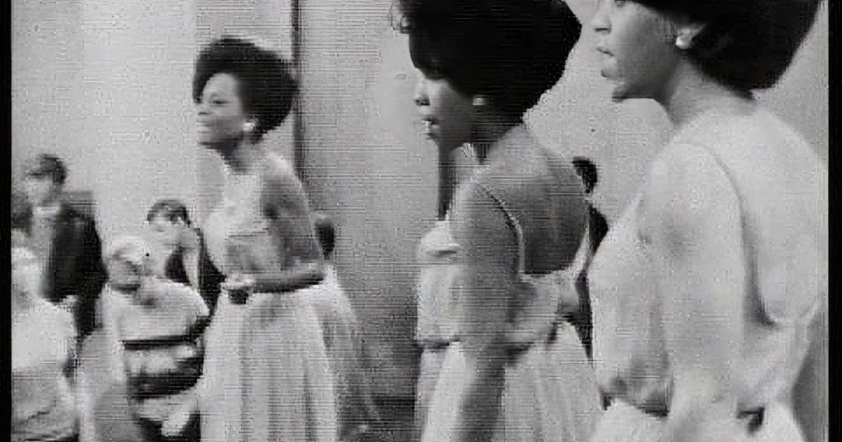 'The Supremes' Rise to the Top of the Charts With 'Baby Love'