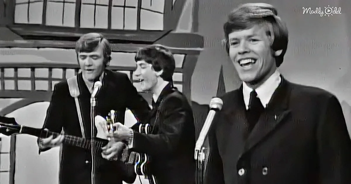 Catchy Tune 'I'm Henery the Eighth, I Am' Hits Number 1 for 'Herman's Hermits'