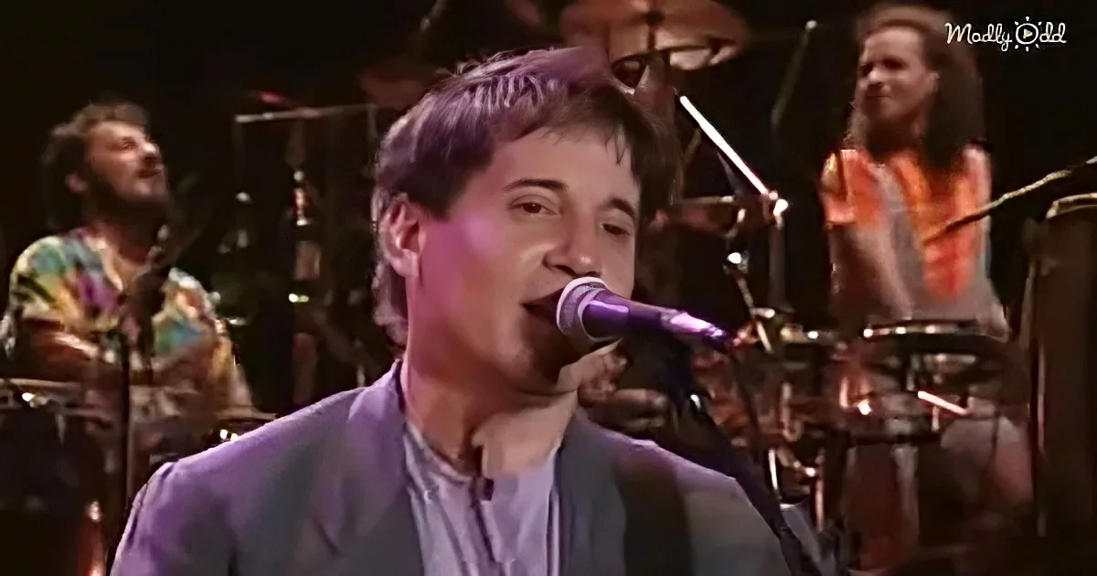 Revisiting Paul Simon's History-Making 'Concert in the Park' (1991)