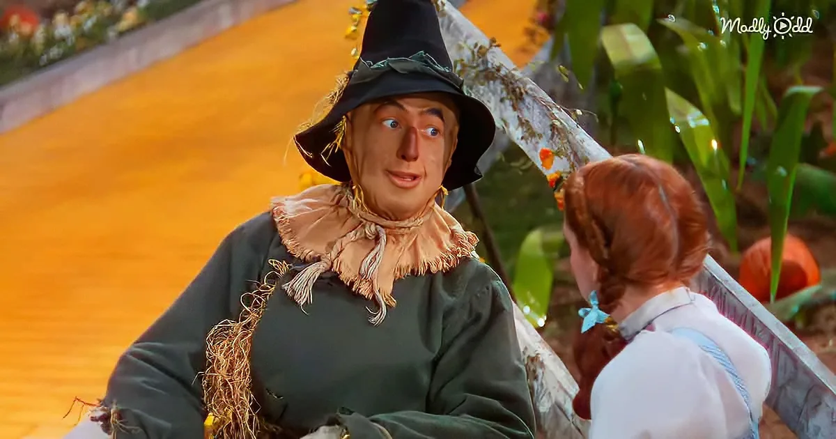 Wizard of Oz