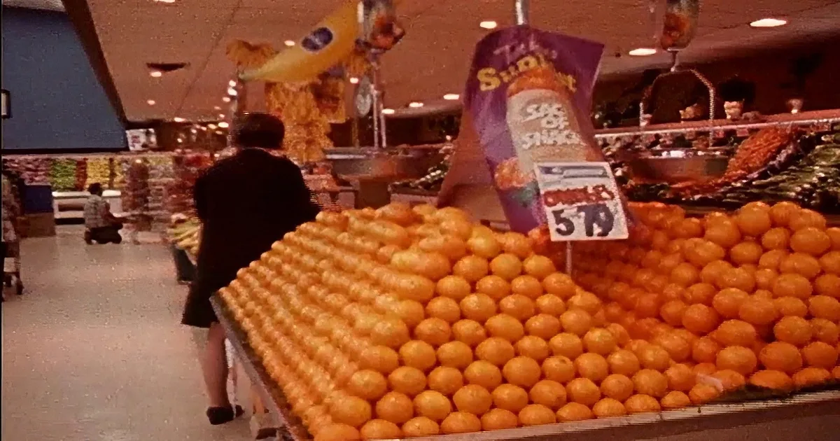Remember When a Week's Worth of Groceries Cost Less Than $100?