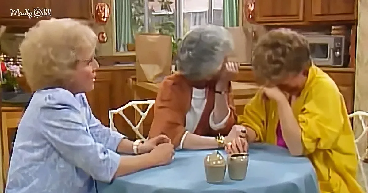 The Golden Girls