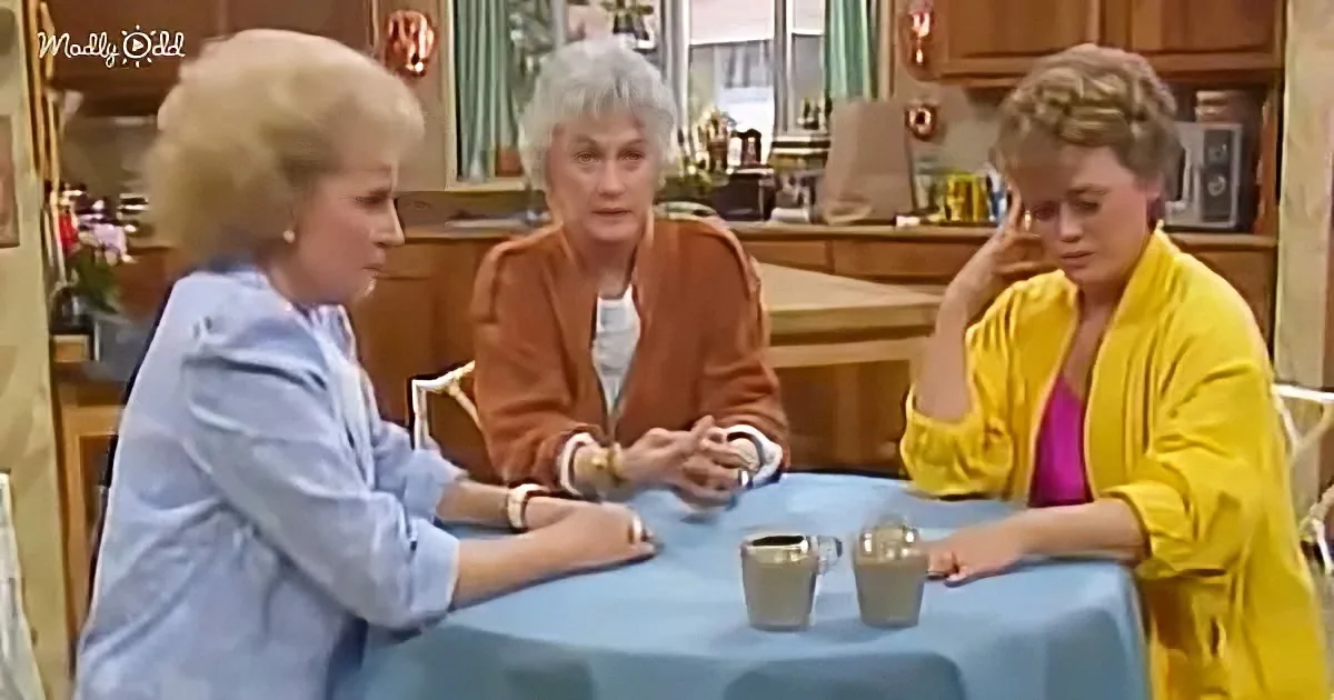 The Golden Girls