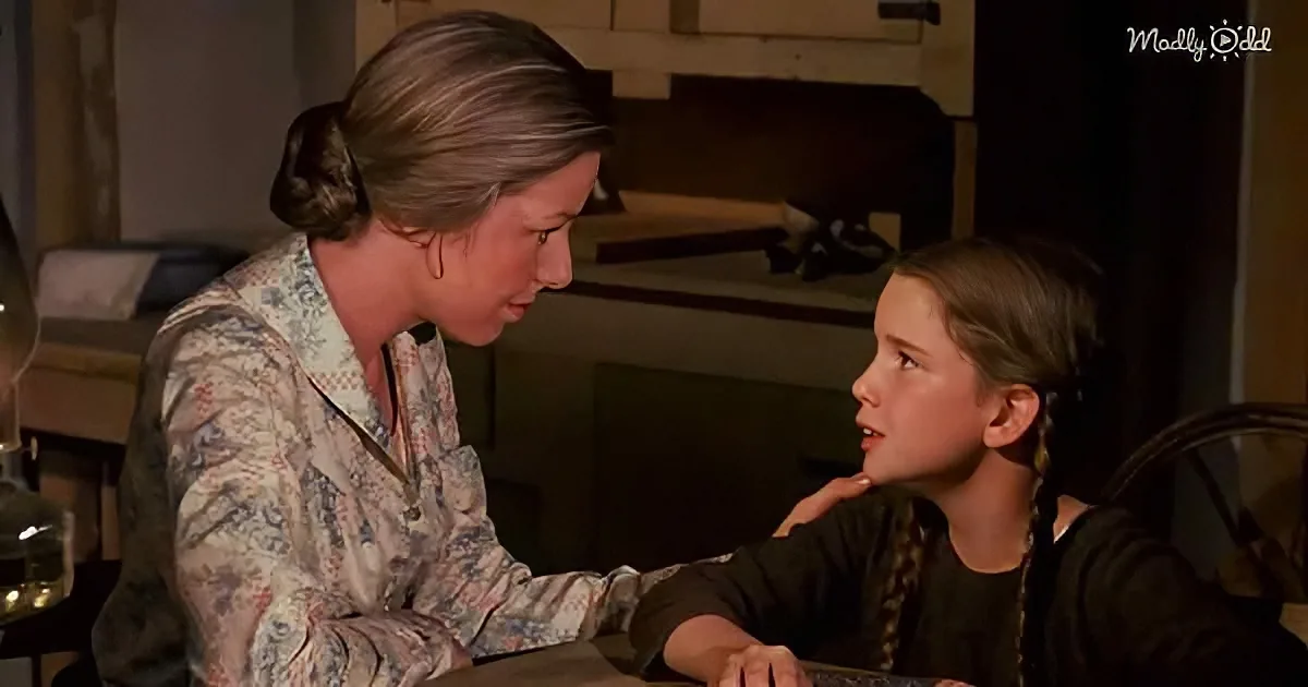 12 Pieces of Motherly Advice From 'Little House on the Prairie'