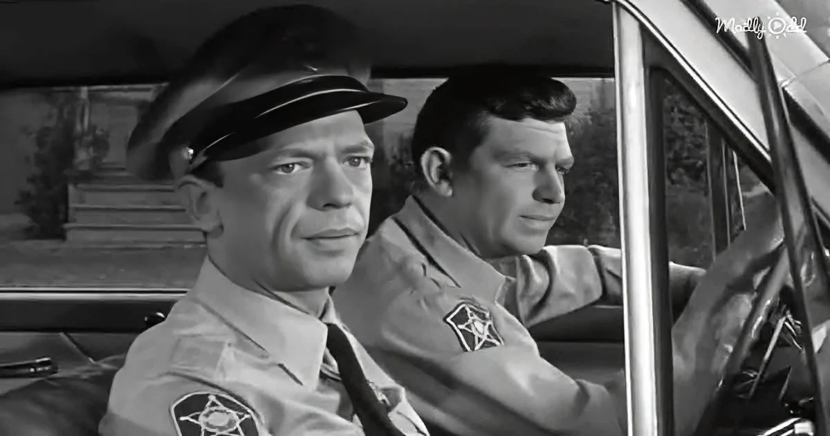 The Andy Griffith Show
