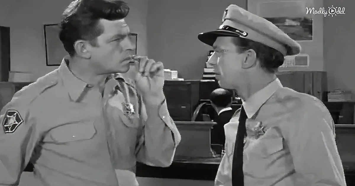 The Andy Griffith Show