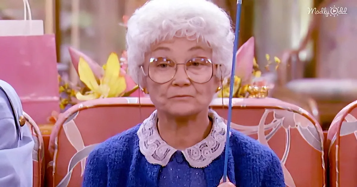 You Don't Want to Mess With Sophia Petrillo