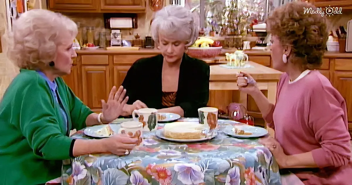 The Golden Girls