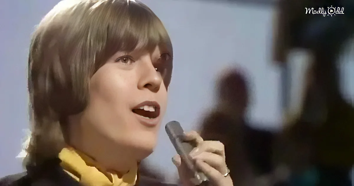 ‘Herman’s Hermits’ lead singer Peter Noone