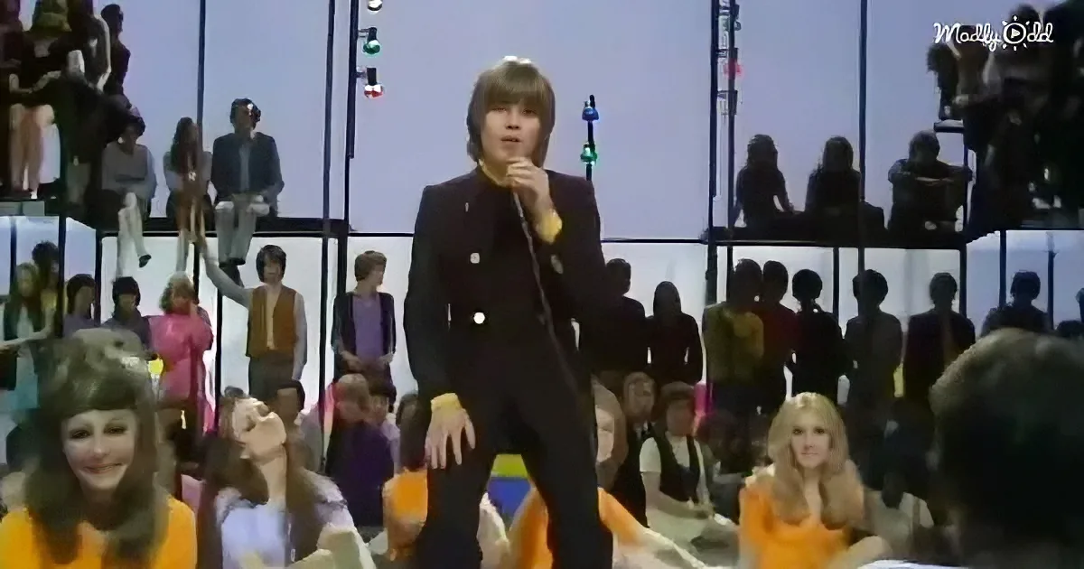 ‘Herman’s Hermits’ lead singer Peter Noone