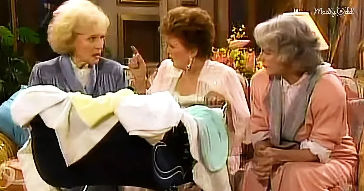 The Golden Girls