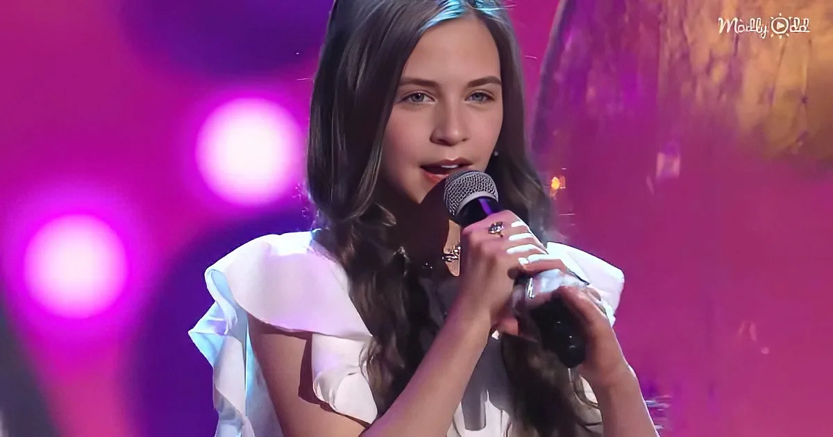 Georgia - The Voice Kids