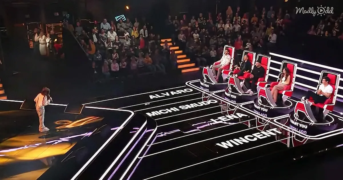 Georgia - The Voice Kids