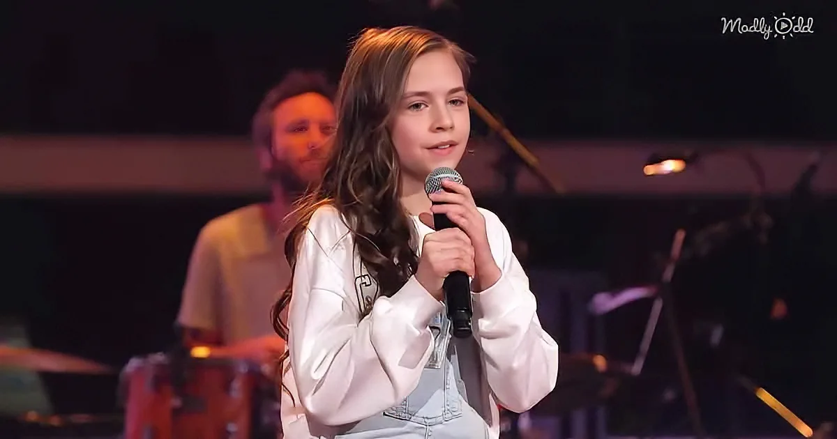 Georgia - The Voice Kids