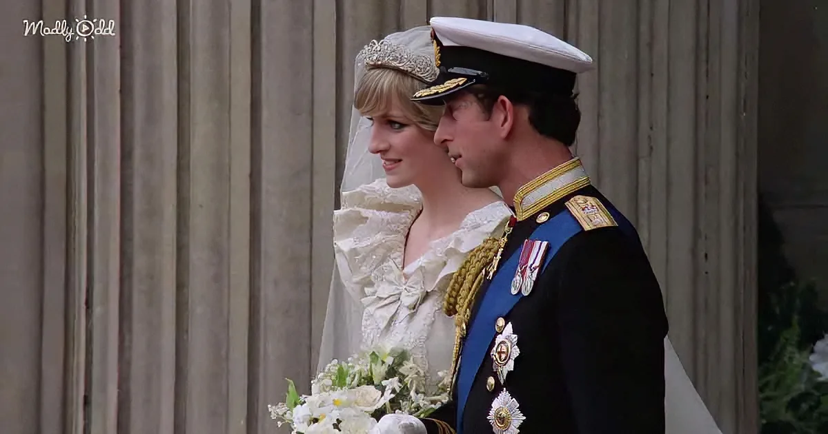 Charles & Diana's 1981 Wedding Has Been Given a Spectacular 4k Upgrade