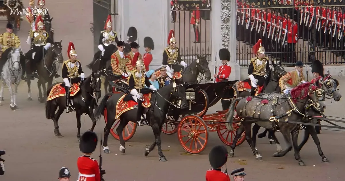 Charles & Diana’s 1981 wedding