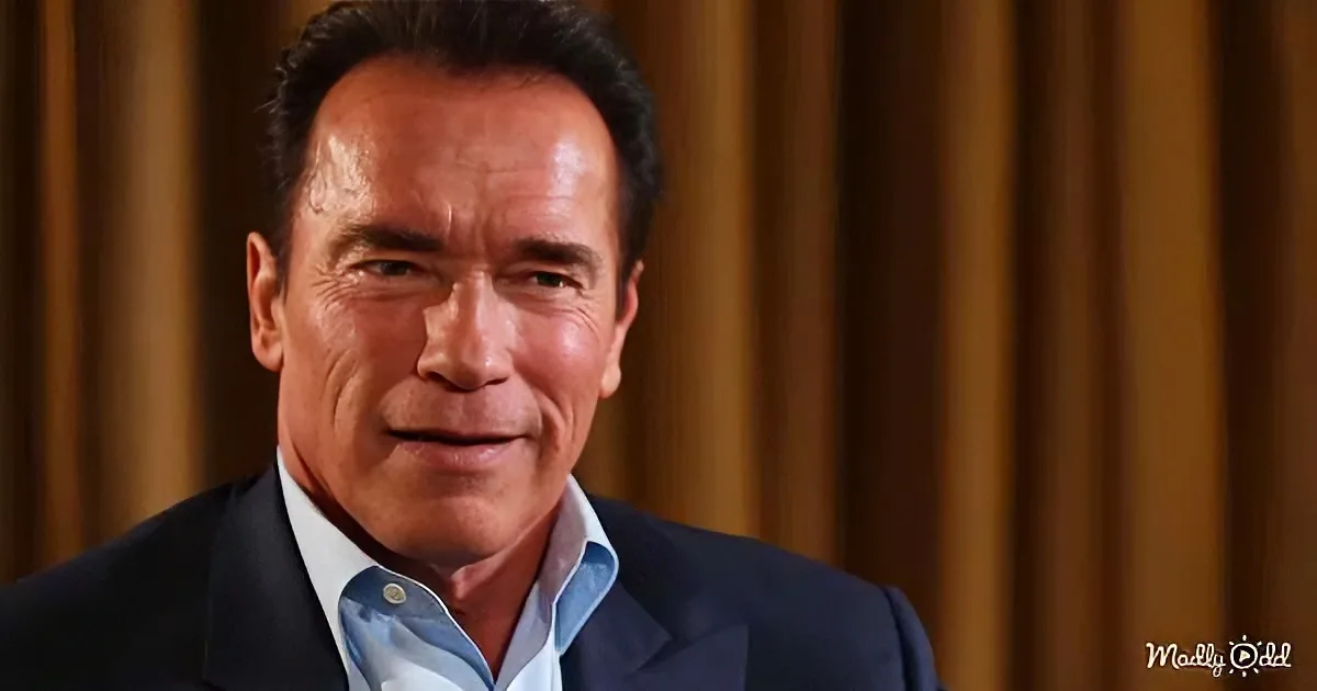 Arnold Schwarzenegger: Kindergarten Cop, Governor, and Donkey Daddy
