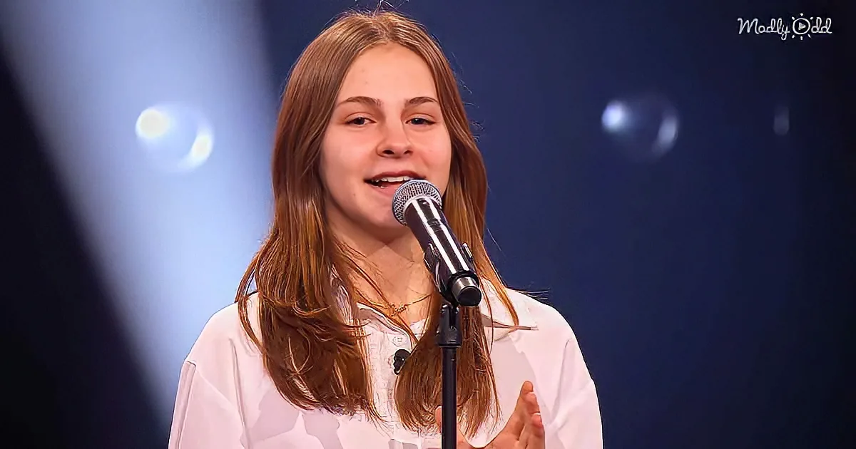 ''Like My Father' Voice Kids Audition Pulls at the Heartstrings'