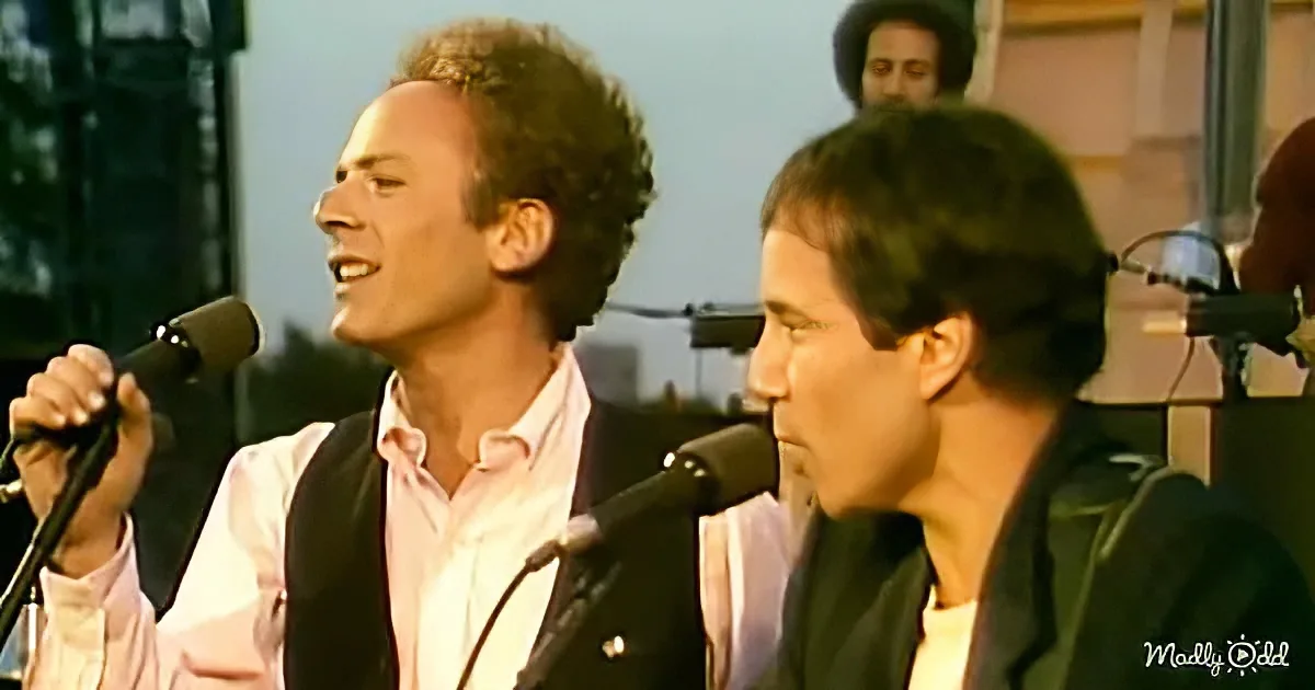 Simon & Garfunkel