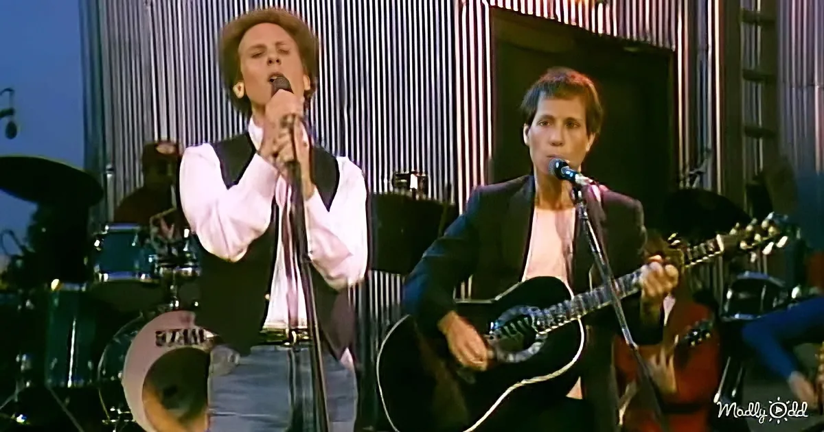 Simon & Garfunkel